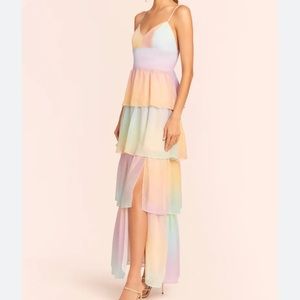 Amanada Uprichard formal dress